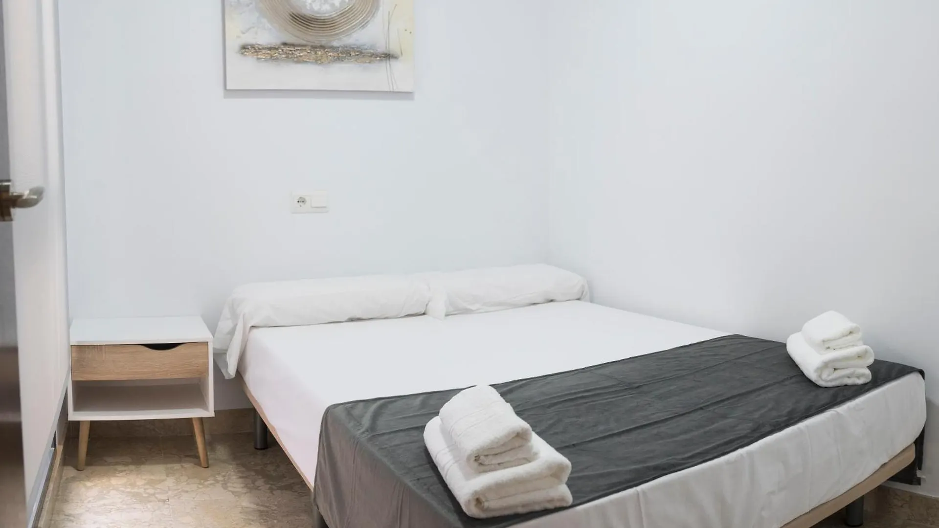 Free Parking Duplex Apartment Seville
