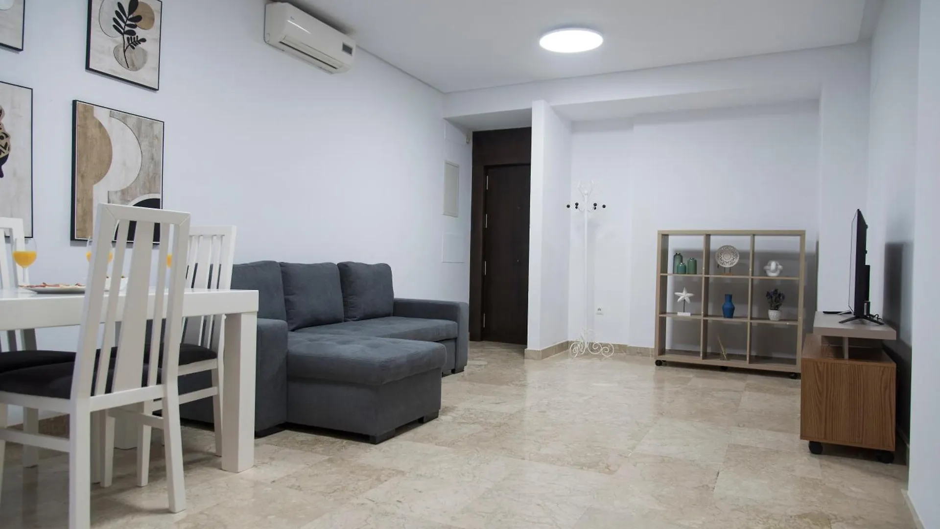 Free Parking Duplex Apartment Seville