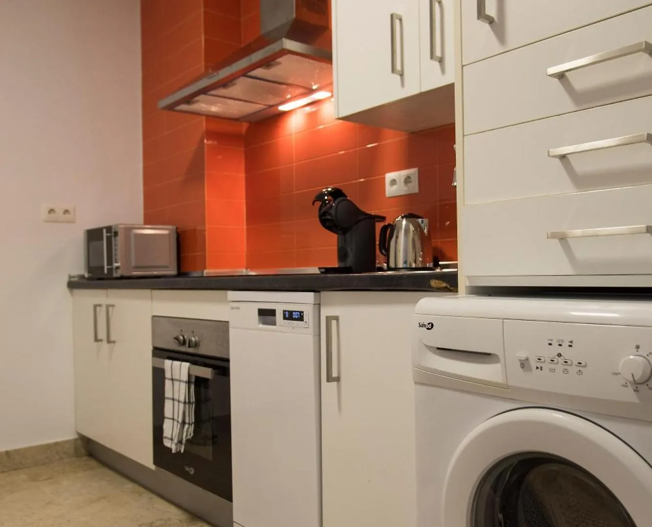 Free Parking Duplex Apartment Seville